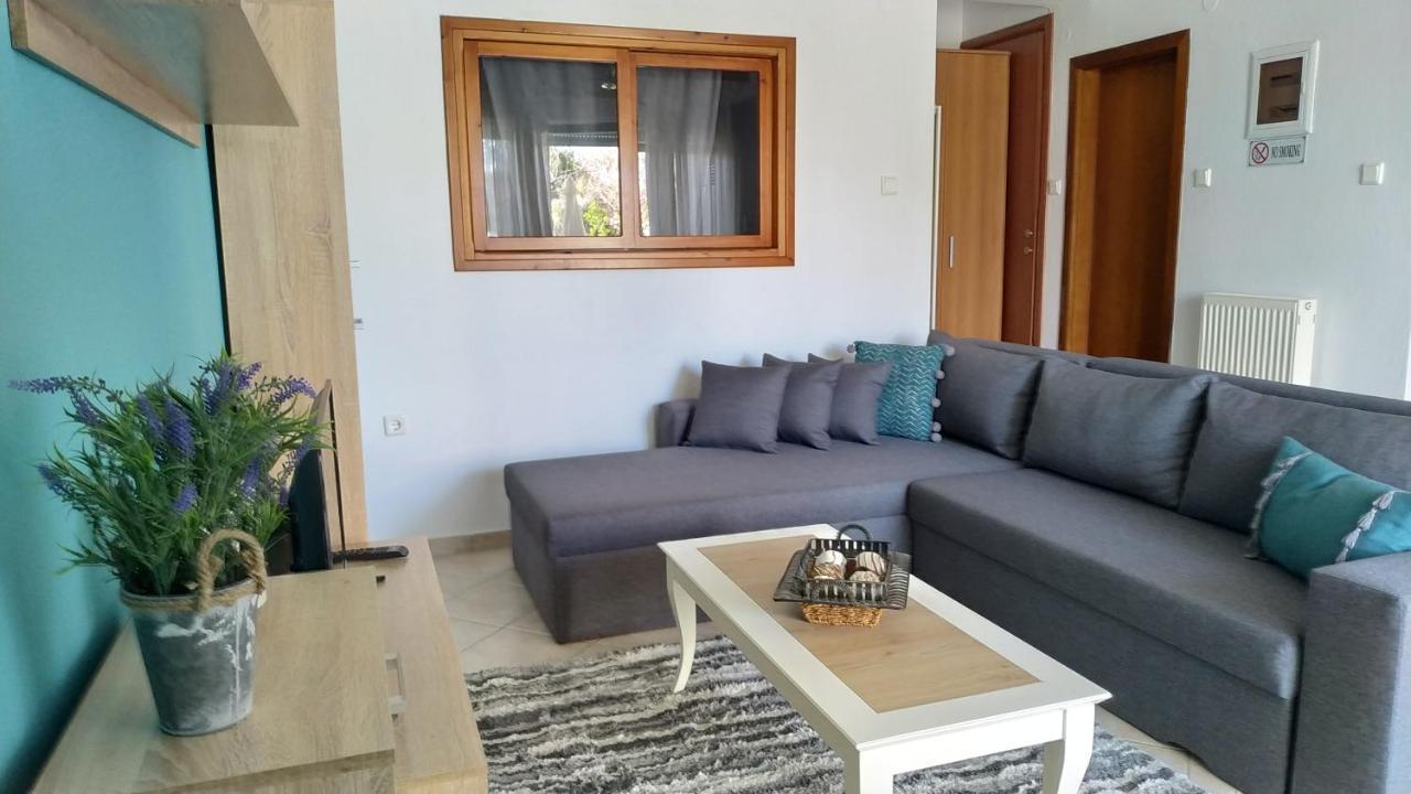 Vasileia' S Brand New House Lägenhet Kavala Exteriör bild