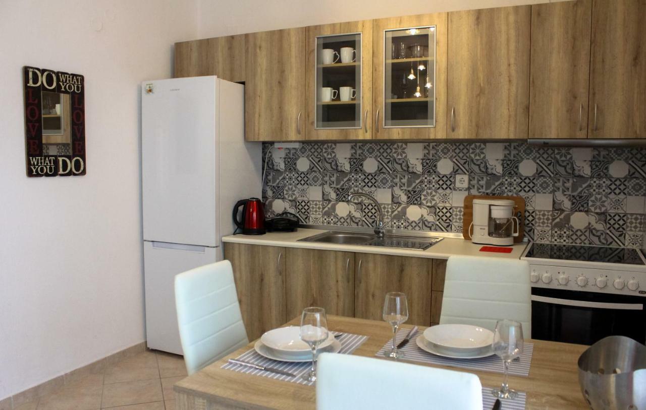 Vasileia' S Brand New House Lägenhet Kavala Exteriör bild