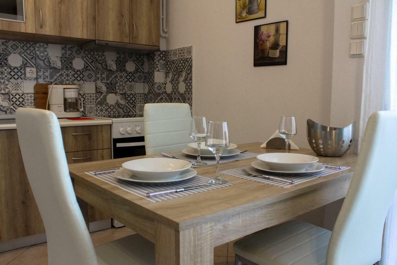 Vasileia' S Brand New House Lägenhet Kavala Exteriör bild