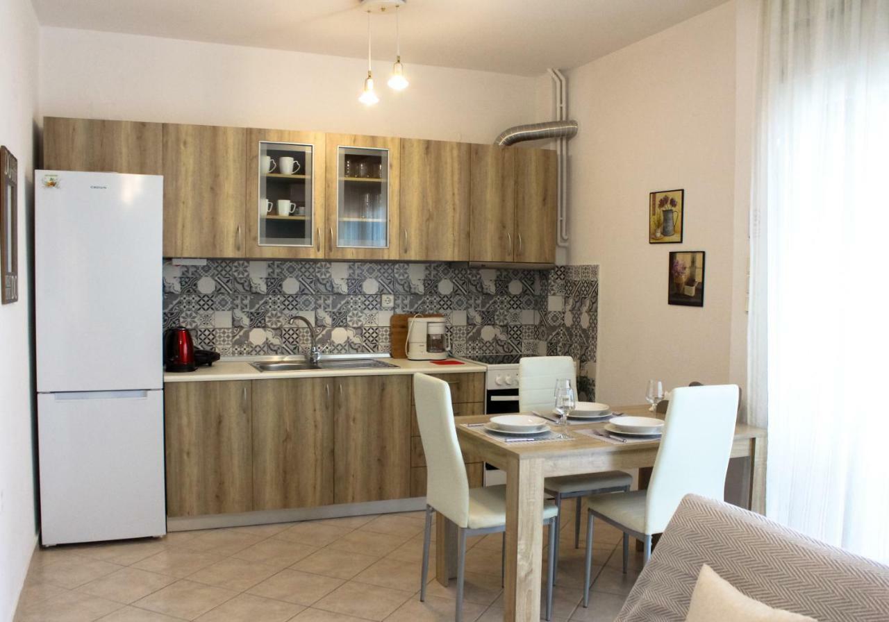 Vasileia' S Brand New House Lägenhet Kavala Exteriör bild